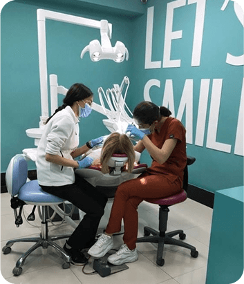 Clinic interior 2