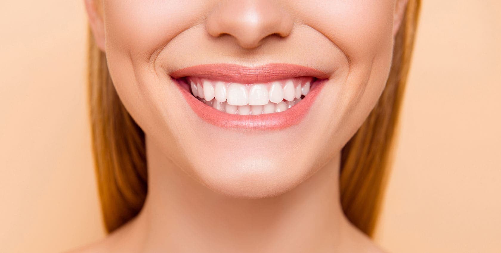 Smiling woman